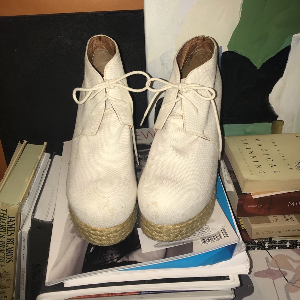 Jeffrey Campbell shoes!